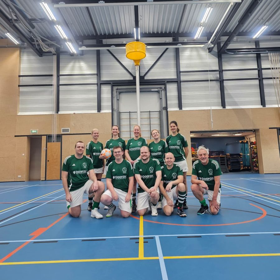Teamfoto DLKV 1