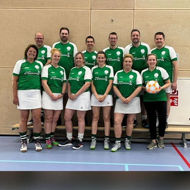 Teamfoto DLKV Midweek